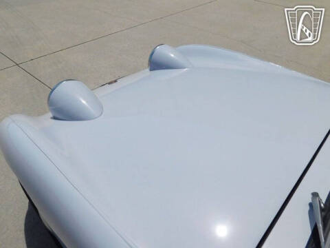 1961 Austin-Healey Sprite MKIII