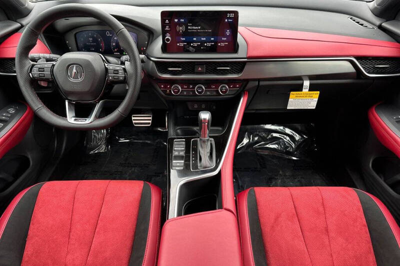 2026 Acura ADX w/A-SPEC