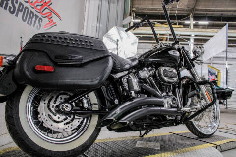 2023 Harley-Davidson Heritage Classic 114