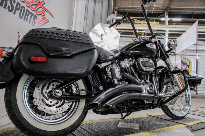 2023 Harley-Davidson Heritage Classic 114