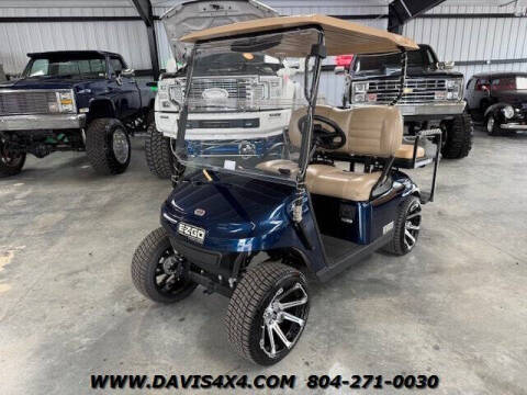 2017 E-Z-GO TXT ELITE