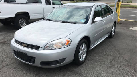 2011 Chevrolet Impala for sale at MFT Auction in Lodi NJ