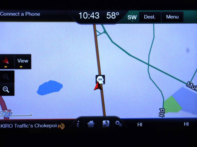 2013 Ford Focus Electric