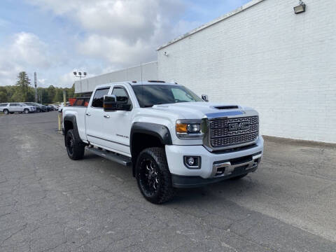2019 GMC Sierra 2500HD Denali