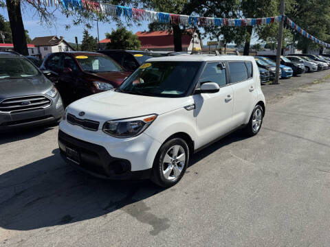 2018 Kia Soul