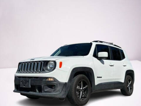 2018 Jeep Renegade for sale at A MOTORS SALES AND FINANCE - 10110 West Loop 1604 N in San Antonio TX