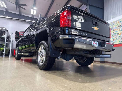 2016 Chevrolet Silverado 2500HD