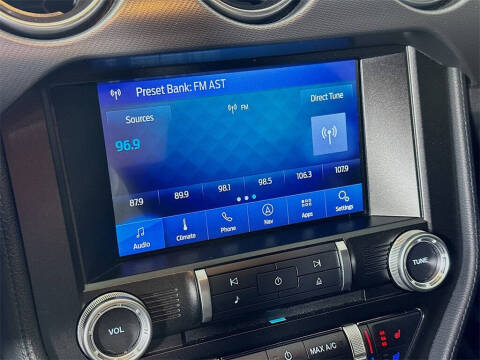 2021 Ford Mustang GT Premium