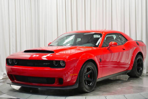 2018 Dodge Challenger SRT Demon