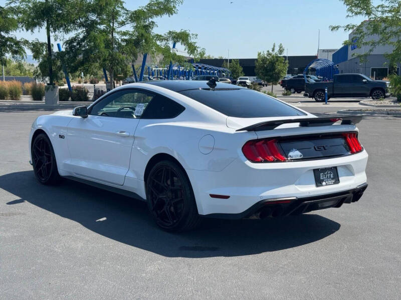 2020 Ford Mustang GT