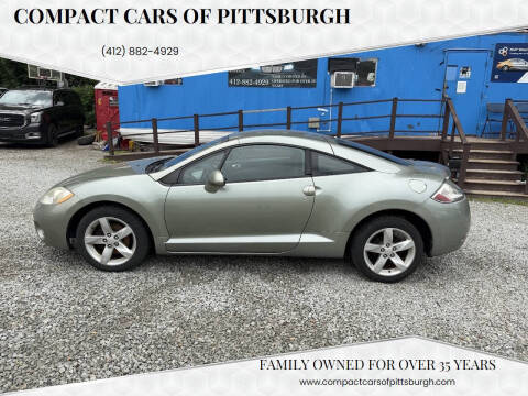 2008 Mitsubishi Eclipse GS