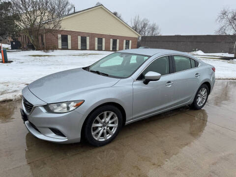 2017 Mazda MAZDA6