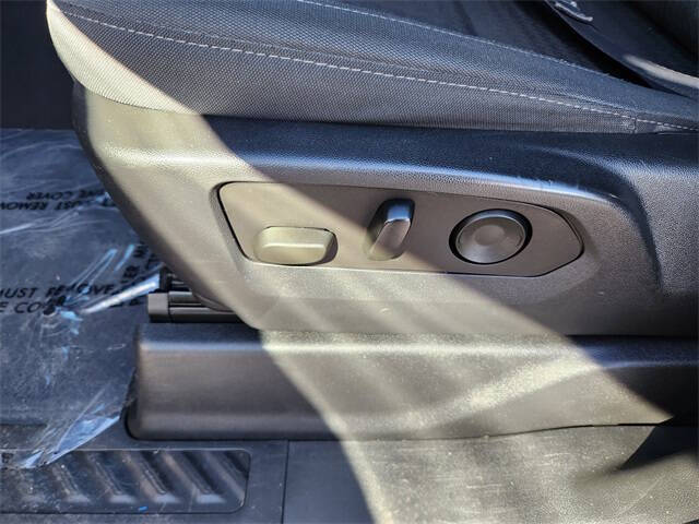 2022 Chevrolet Silverado 1500