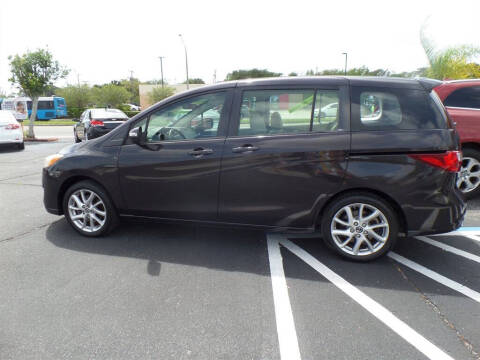 2014 Mazda MAZDA5 Touring