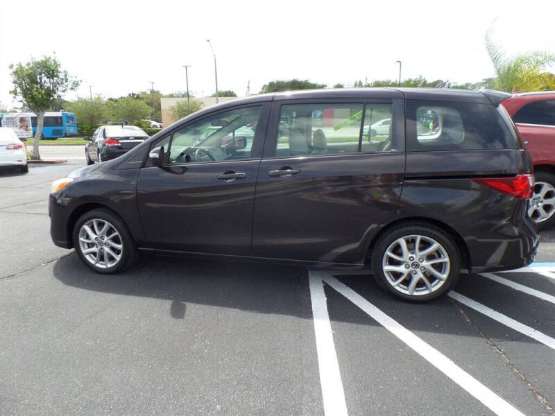2014 Mazda MAZDA5 Touring