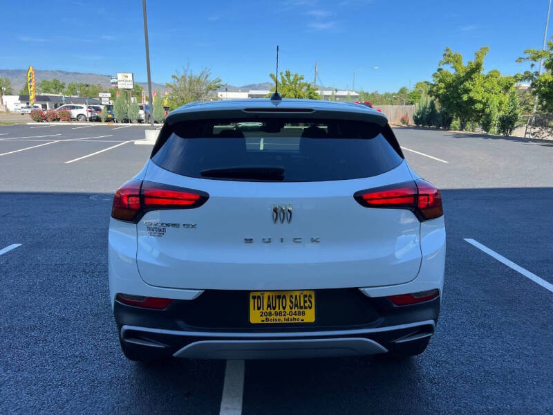 2025 Buick Encore GX Preferred