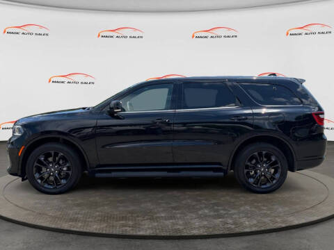 2021 Dodge Durango