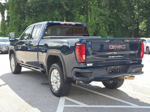 2021 GMC Sierra 2500HD