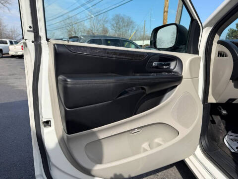 2012 Dodge Grand Caravan