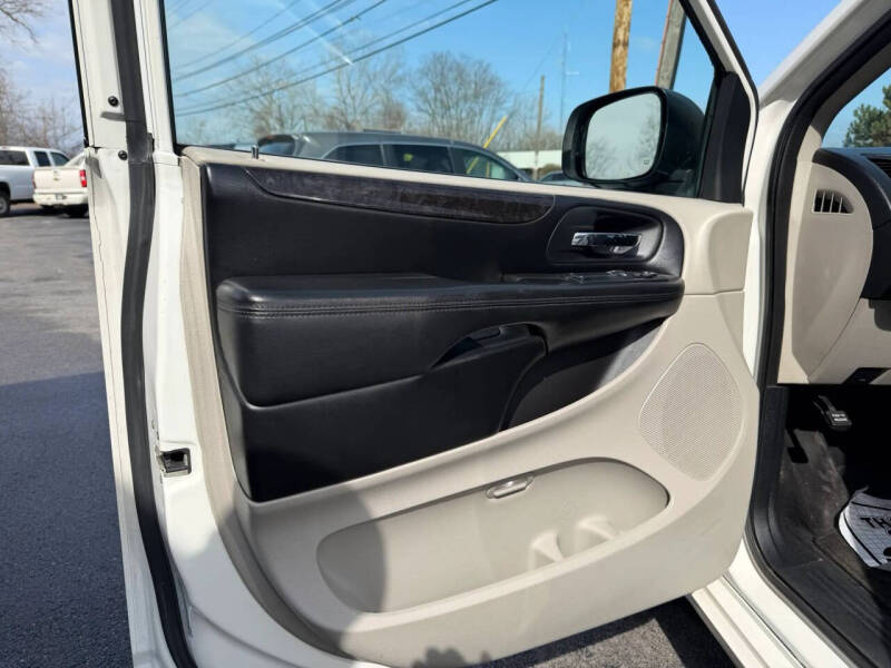 2012 Dodge Grand Caravan
