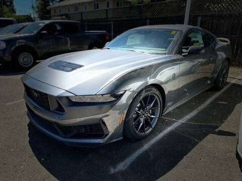 2024 Ford Mustang for sale at Sager Ford in Saint Helena CA