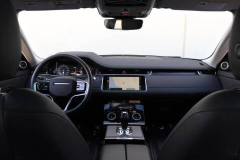 2023 Land Rover Range Rover Evoque P250 SE