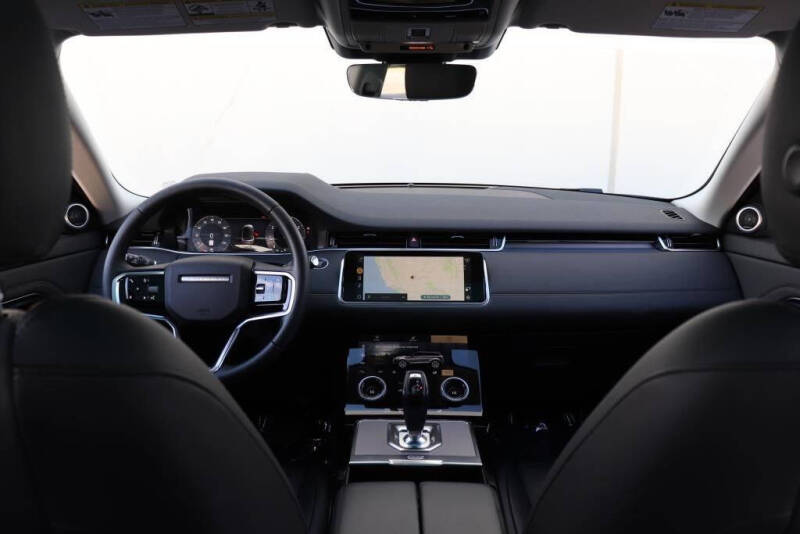 2023 Land Rover Range Rover Evoque P250 SE