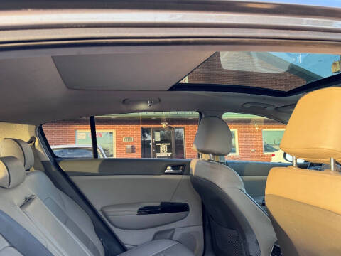 2019 Kia Sportage EX