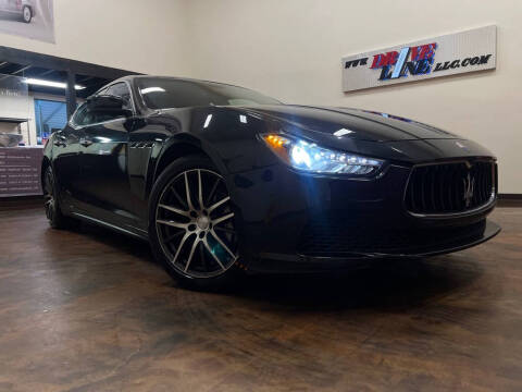 2014 Maserati Ghibli for sale at Driveline LLC in Jacksonville FL