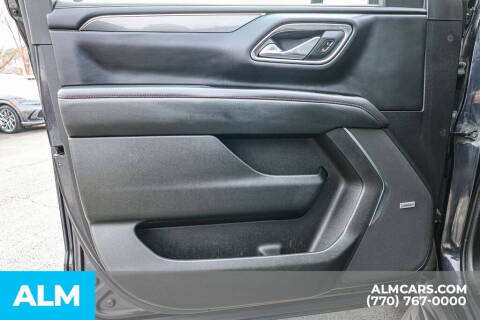 2023 Chevrolet Tahoe RST