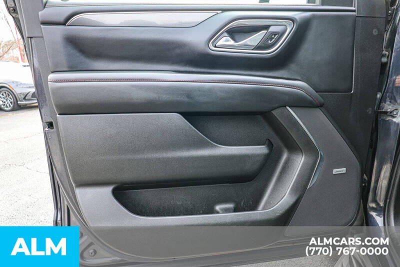 2023 Chevrolet Tahoe RST