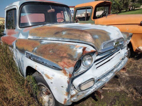 1959 Chevrolet 3100