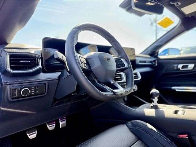 2025 Ford Mustang GT Premium