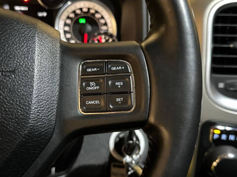 2014 RAM 1500 Outdoorsman