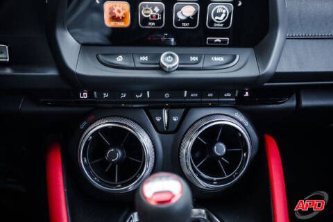 2017 Chevrolet Camaro SS
