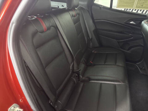 2024 Chevrolet Trax RS