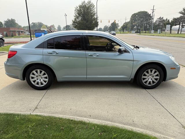 2009 Chrysler Sebring LX