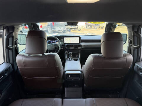 2024 Toyota Land Cruiser