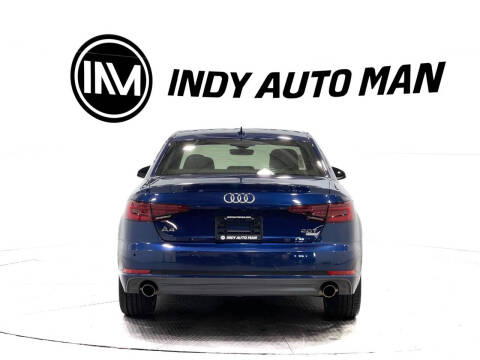 2018 Audi A4