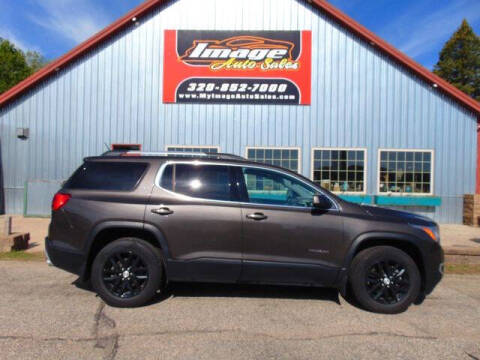 2019 GMC Acadia SLT-1