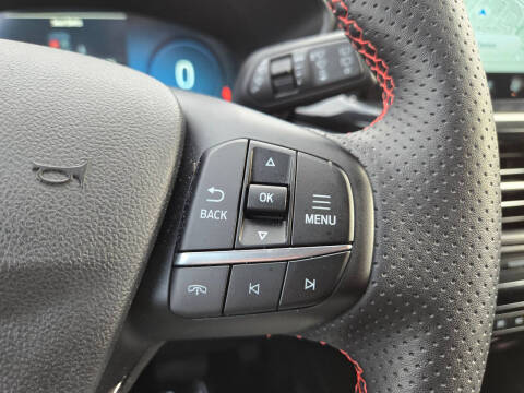 2025 Ford Escape Hybrid ST-Line Elite