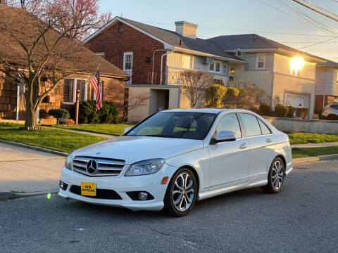 2009 Mercedes-Benz C-Class for sale at Reis Motors LLC in Lawrence NY