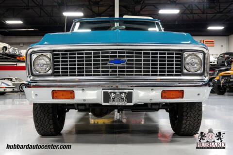 1970 Chevrolet Blazer