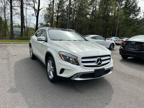 2015 Mercedes-Benz GLA for sale at Carrera Autohaus Inc in Durham NC