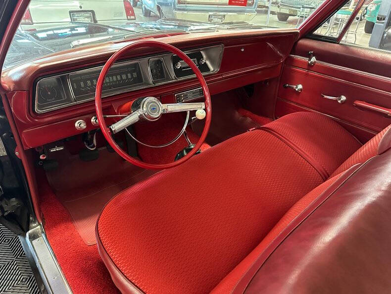 1966 Chevrolet Biscayne