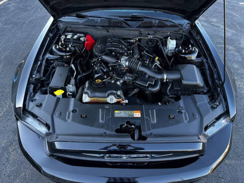 2013 Ford Mustang V6 Premium