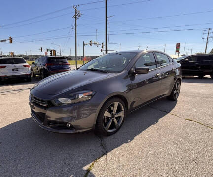 2015 Dodge Dart GT