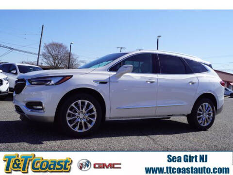 2021 Buick Enclave Essence