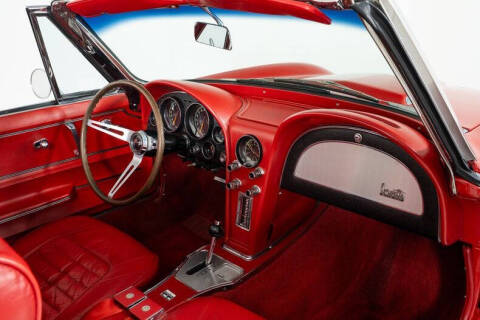 1966 Chevrolet Corvette