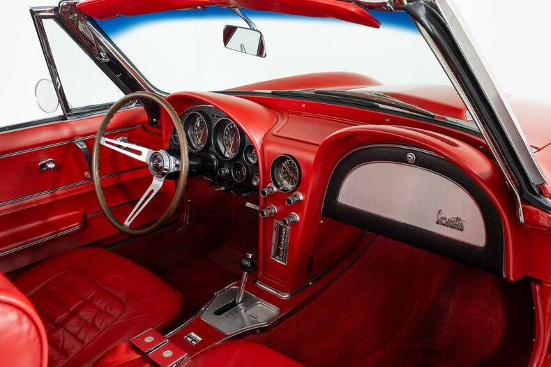 1966 Chevrolet Corvette